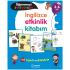 Çizerek Öğreniyorum - İnglizce Etkinlik Kitabım 3-6 Yaş