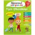 Çizerek Öğreniyorum - Tüm Etkinlikler 4-5 Yaş