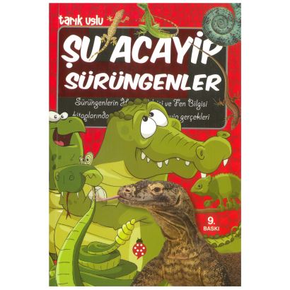 Şu Acayip Sürüngenler