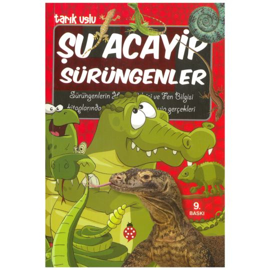 Şu Acayip Sürüngenler