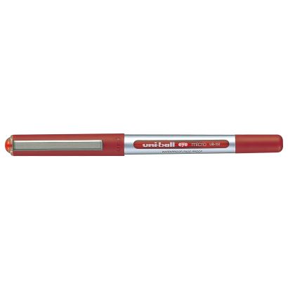 Uniball Eye Micro 0.5 Roller Kalem Kırmızı