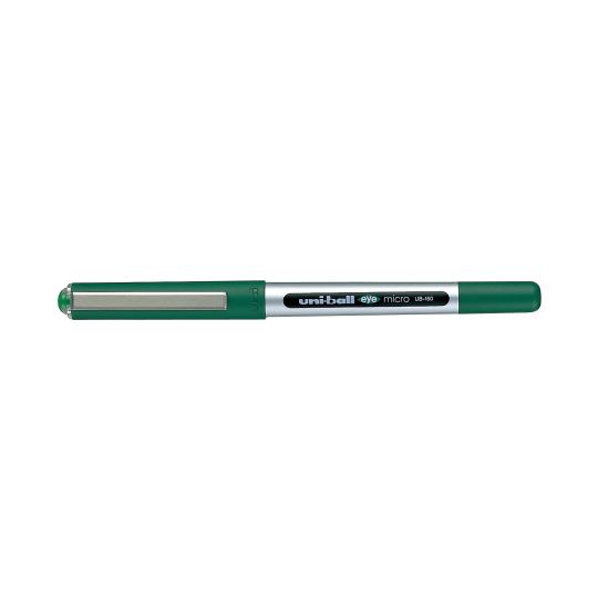 Uniball Eye Micro 0.5 Roller Kalem Yeşil