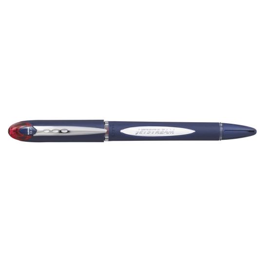 Uni JETSTREAM 0.7 Hızlı Yazı Kalemi Kırmızı