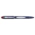Uni JETSTREAM 0.7 Hızlı Yazı Kalemi Kırmızı