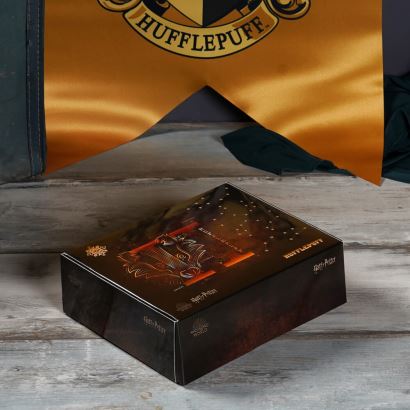 Harry Potter Gift Box Hufflepuff