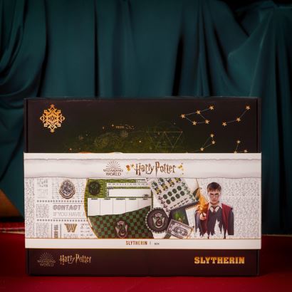Harry Potter Gift Box Slytherin