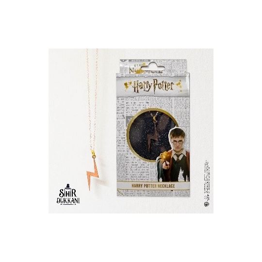 Harry Potter Kolye Harry Potter