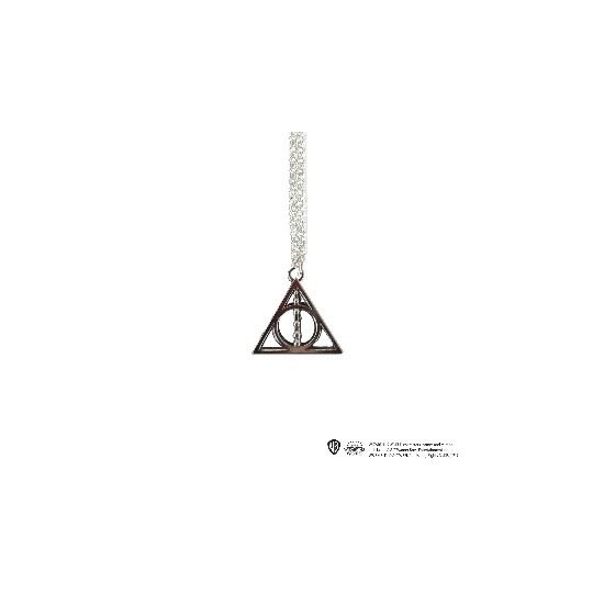 Harry Potter Kolye Deathly Hallows