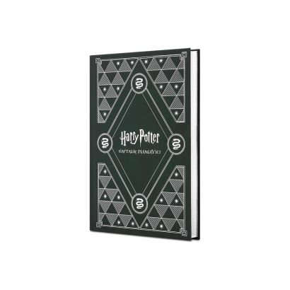 Babbels Harry Potter Haftalık Planlaycı Ajanda Slytherim