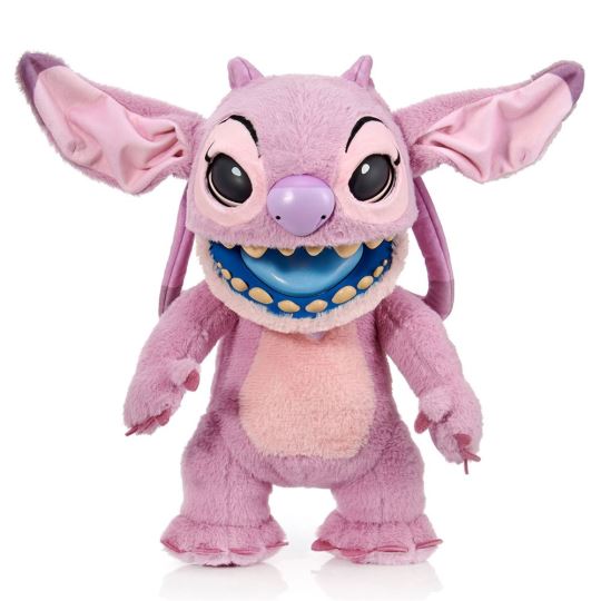 Disney Angel Real Fx Elektronik Kukla 46 Cm