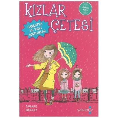 Kızlar Cetesı Pembe