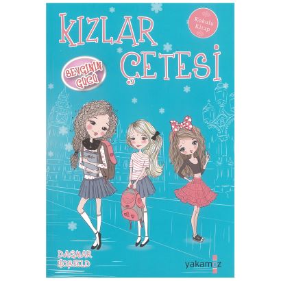 Kızlar Cetesı Mavı