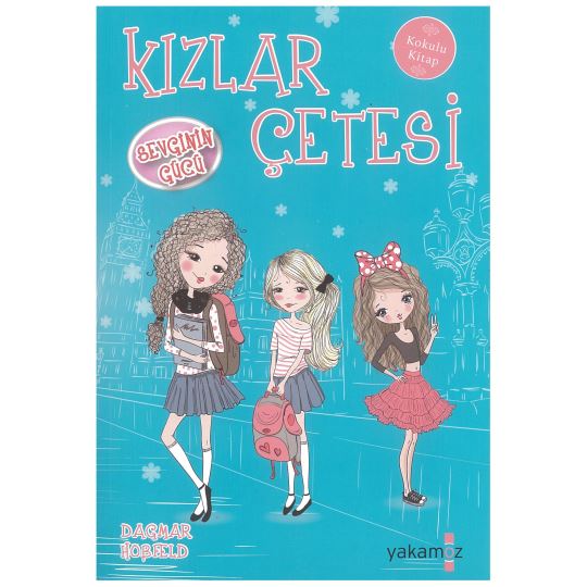 Kızlar Cetesı Mavı