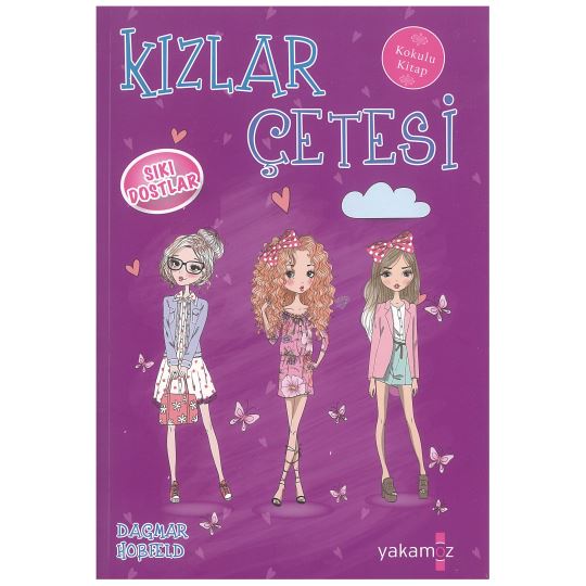 Kızlar Çetesi 3 - Sıkı Dostlar