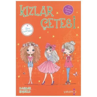 Kızlar Cetesı Turuncu