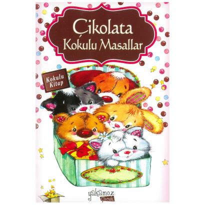 Çikolata Kokulu Masallar 0