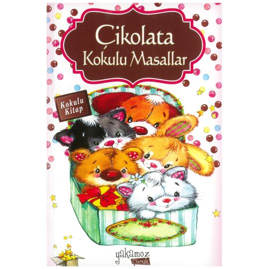 Çikolata Kokulu Masallar 0