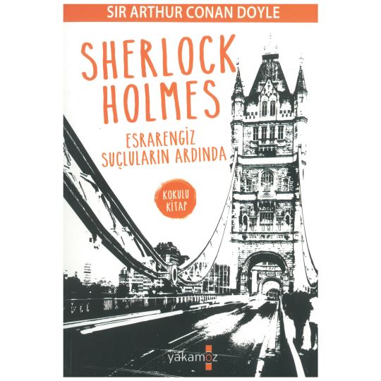 Sherlock Holmes Esrarengiz Suçların Ardında