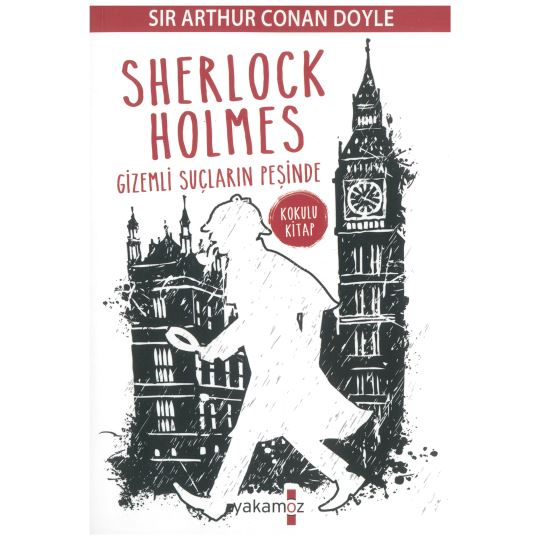Sherlock Holmes Gizemli Suçların Peşinde