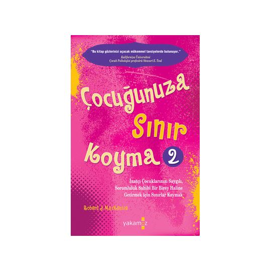 Çocuğunuza Sınır Koyma -2