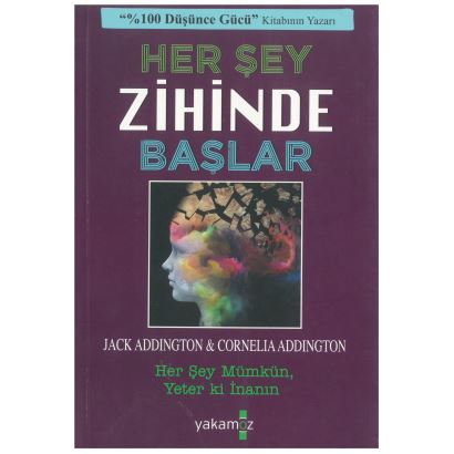 Her Şey Zihinde Başlar