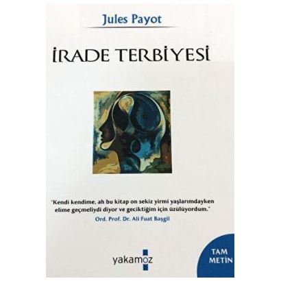 İrade Terbiyesi
