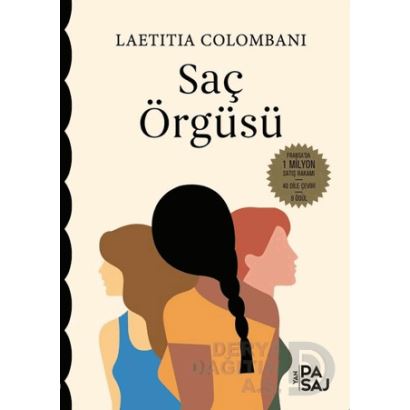 Yan Pasaj / Saç Örgüsü