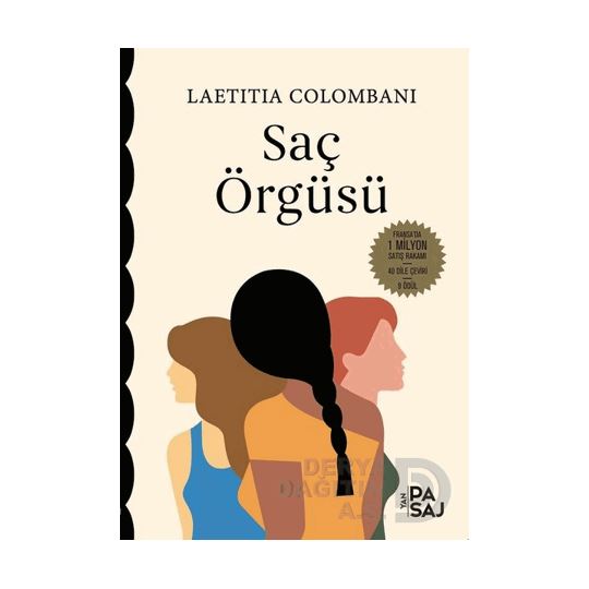 Yan Pasaj / Saç Örgüsü