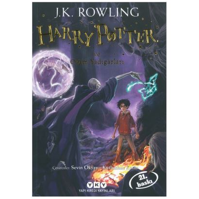 Harry Potter 7 Harry Potter ve Ölüm Yadigarları