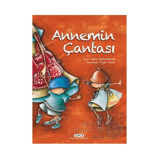 Yky / Annemin Çantası (karton Kapak)