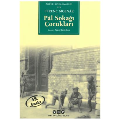 Pal Sokağı Çocukları (Küçük Boy)