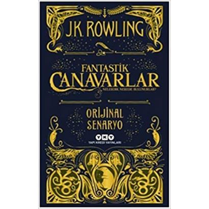 Fantastik Canavarlar Nelerdir Nerede Bulunurlar Orijinal Senaryo