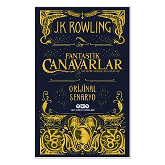 Fantastik Canavarlar Nelerdir Nerede Bulunurlar Orijinal Senaryo