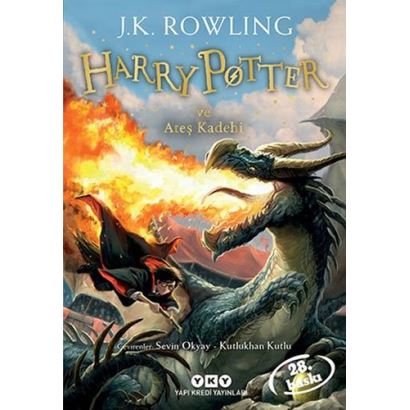 Harry Potter ve Ateş Kadehi 4
