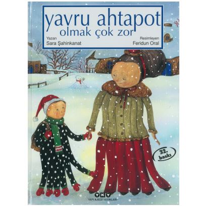 Yavru Ahtapot Olmak Çok Zor 0