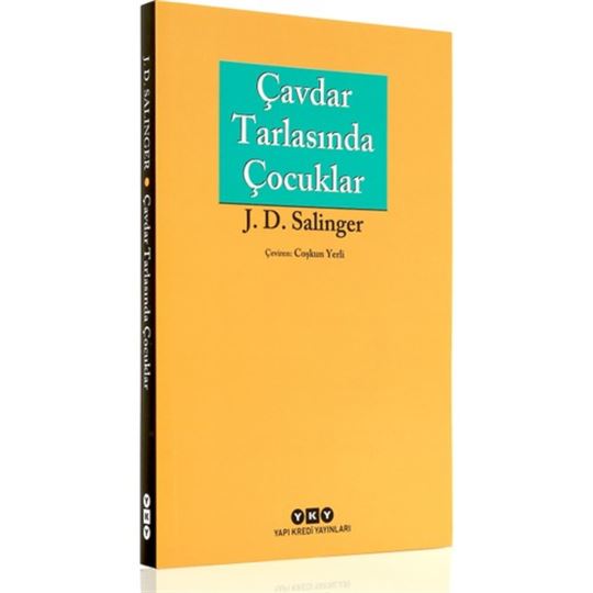 Çavdar Tarlasında Çocuklar