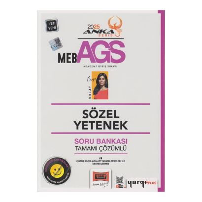 Meb Ags 2025 Sözel Yetenek Çözümlü S B