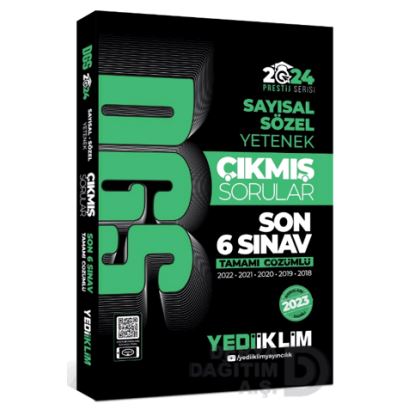 Yediiklim /   Dgs 2024 Prestij Seri Son 6 Sınav