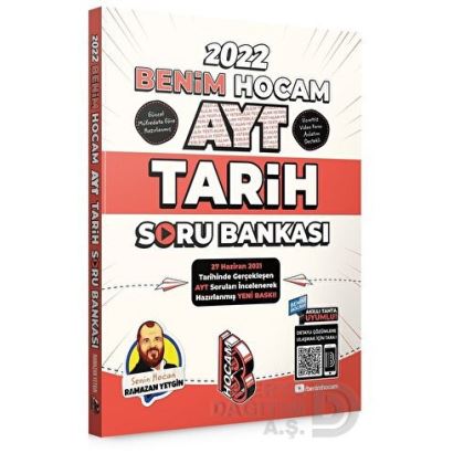 Benim Hocam / Ayt Tarih Soru Bankası 2022