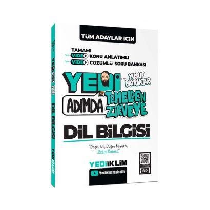 Yediiklim / Yedi Adılda Dil Bilgisi