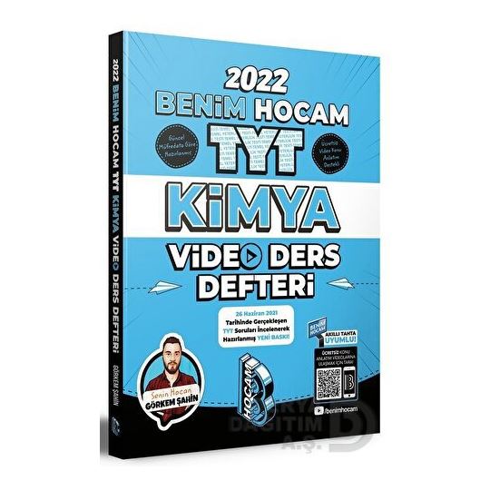 Benim Hocam / Tyt Kimya Vid.ders Def.