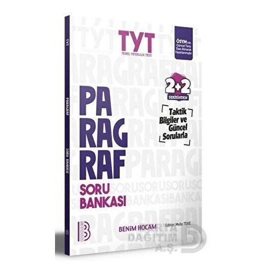 Benim Hocam / Tyt Parag. 2+2 S.b.