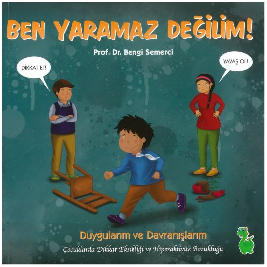 Ben Yaramaz Değilim 0