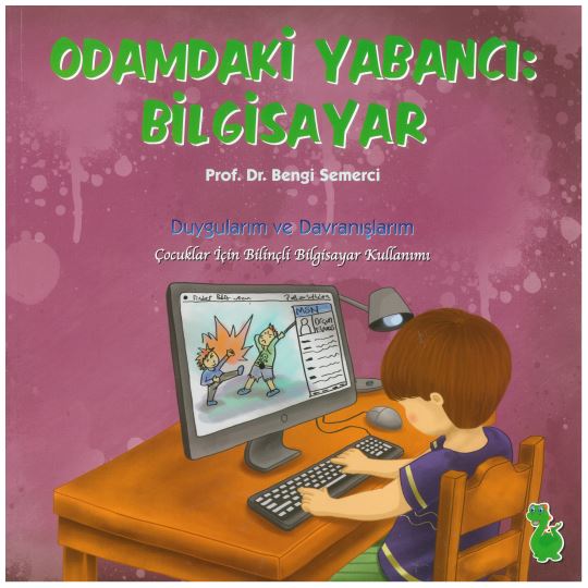 Odamdaki Yabancı Bilgisayar 0