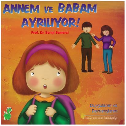 Annem ve Babam Ayrılıyor 0