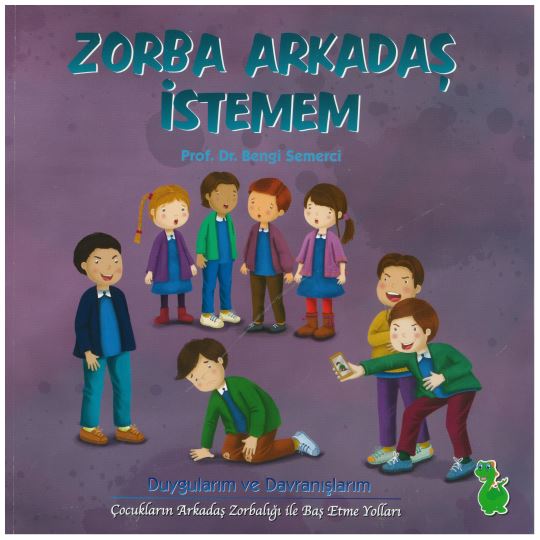 Zorba Arkadaş İstemem 0