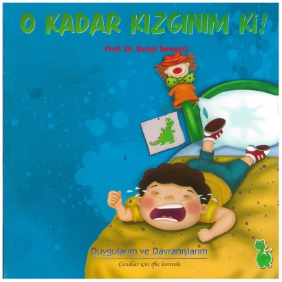 O kadar Kızgınım ki 0