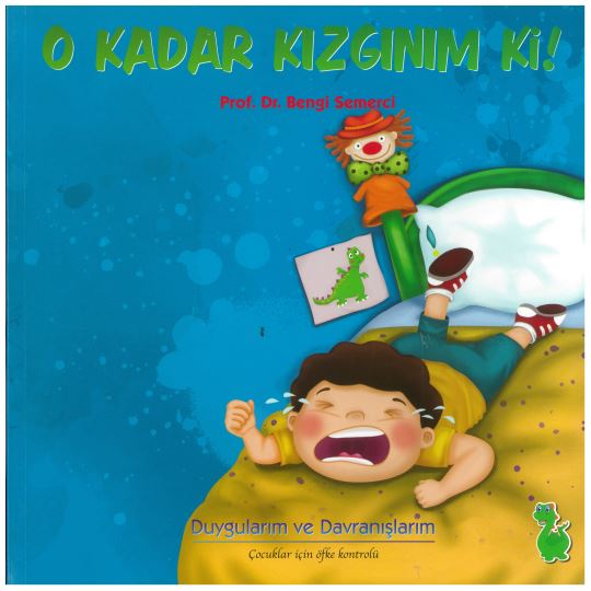 O kadar Kızgınım ki 0