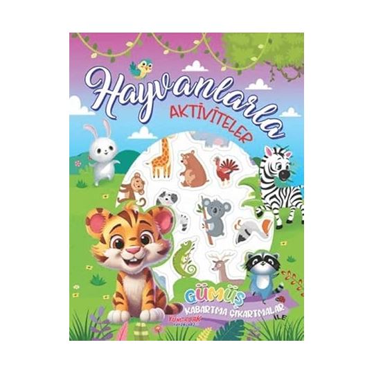 Yumurcak /   Hayvanlarla Aktiviteler