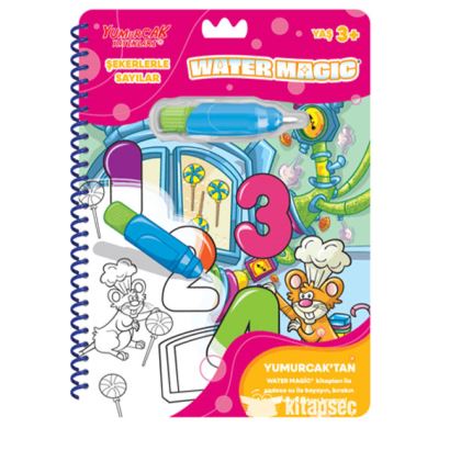 Yumurcak /   Şekerlerle Sayılar